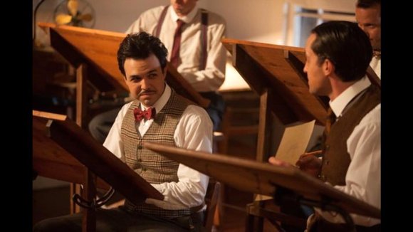 Photo from the movie Walt Before Mickey