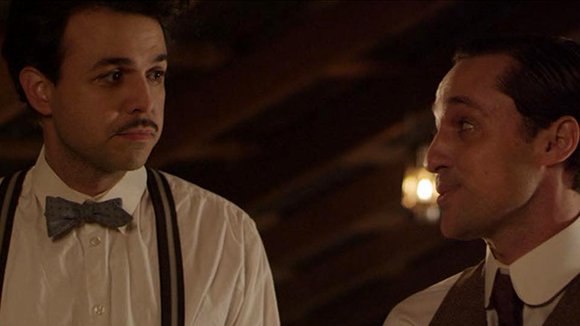 Photo from the movie Walt Before Mickey