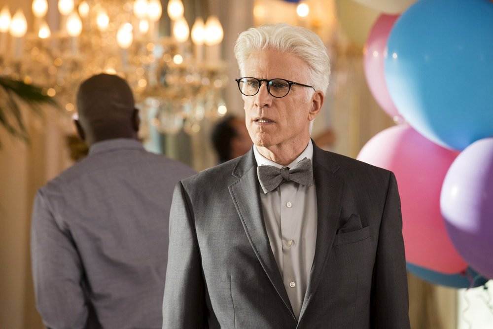 Photo from the movie The Good Place
