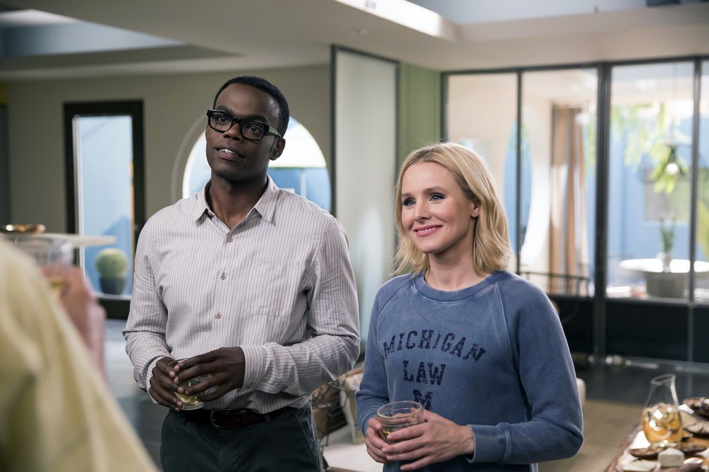 Photo from the movie The Good Place