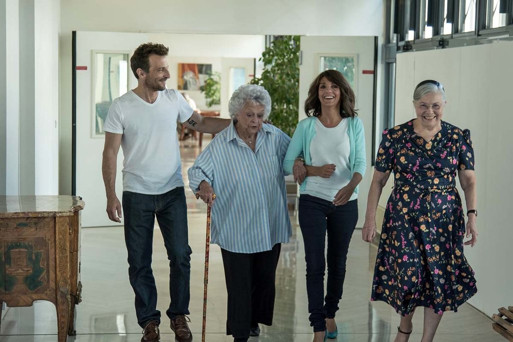 Photo from the movie Ladies