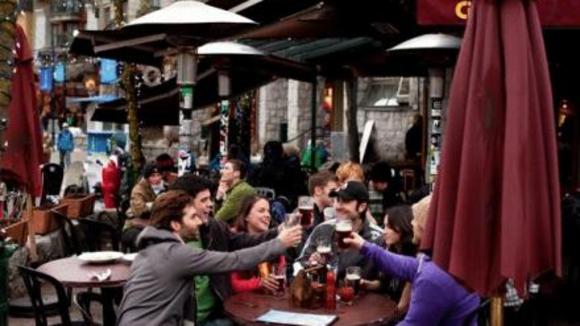 Photo from the movie 2 Frogs in the West