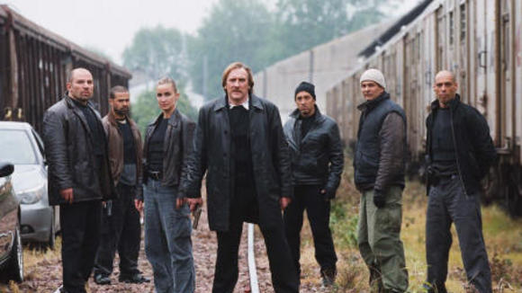 Photo from the movie Department 36