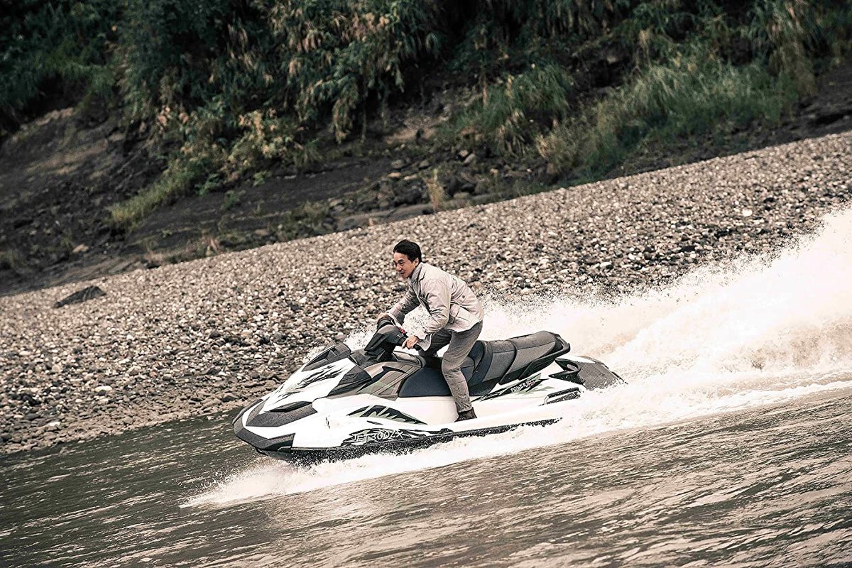 Photo from the movie Vanguard