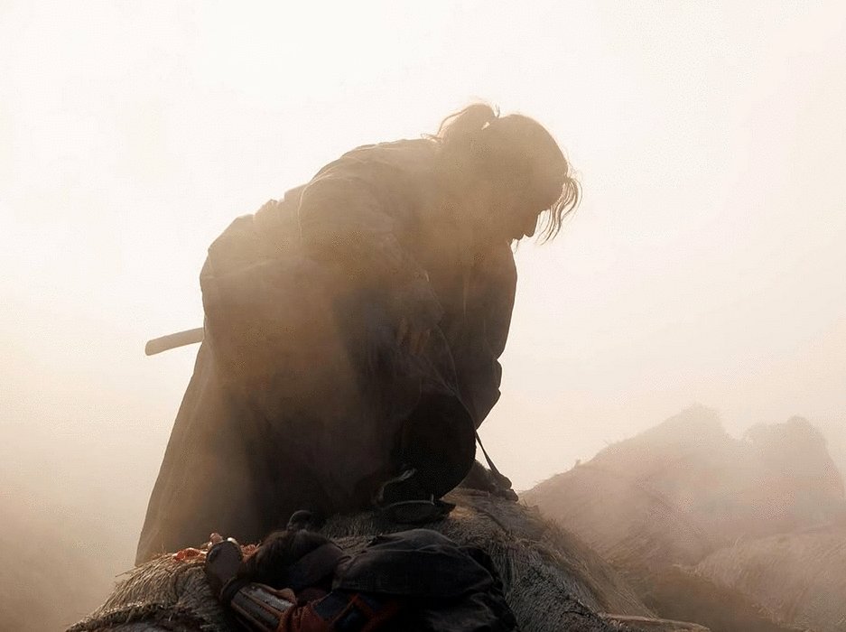 Photo from the movie Ikusagami