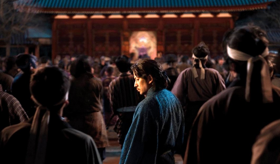 Photo from the movie Ikusagami