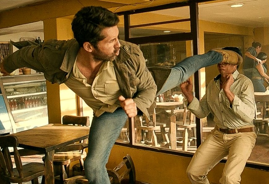 Photo from the movie Diablo