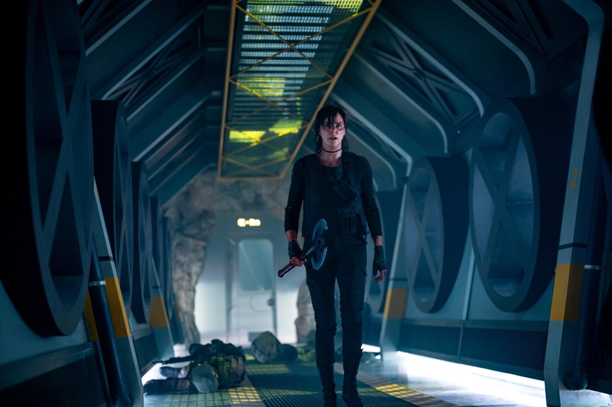 Photo from the movie The Old Guard 2