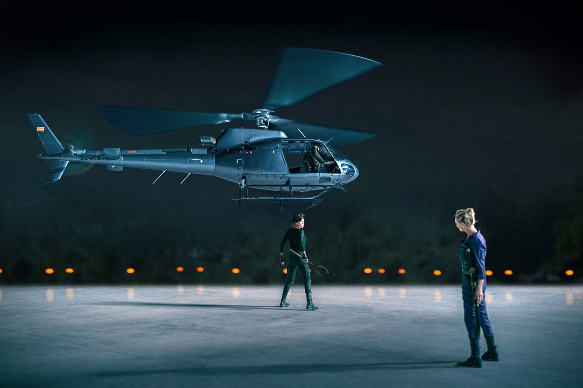 Photo from the movie The Old Guard 2