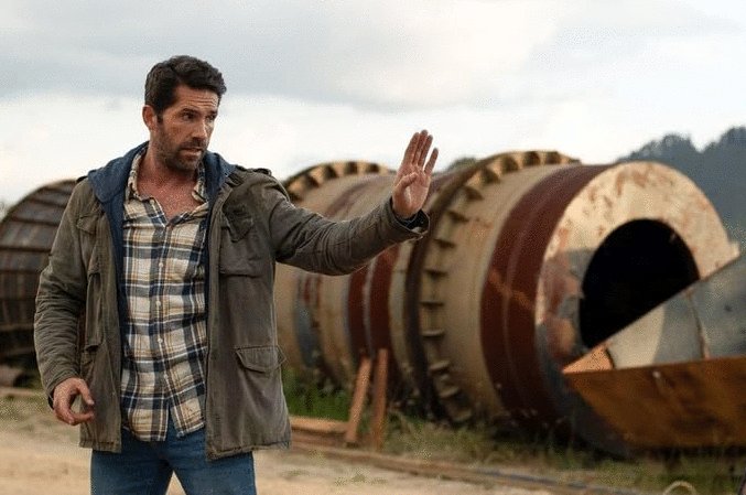 Photo from the movie Diablo