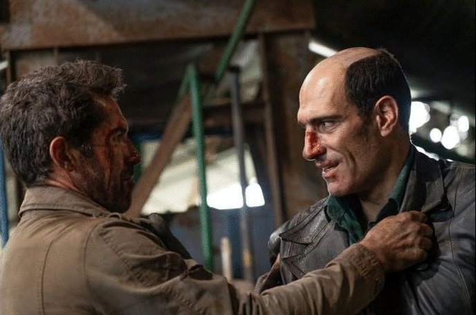 Photo from the movie Diablo