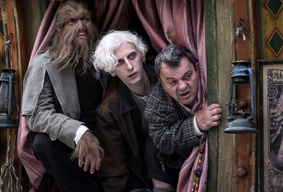 Photo from the movie Freaks Out