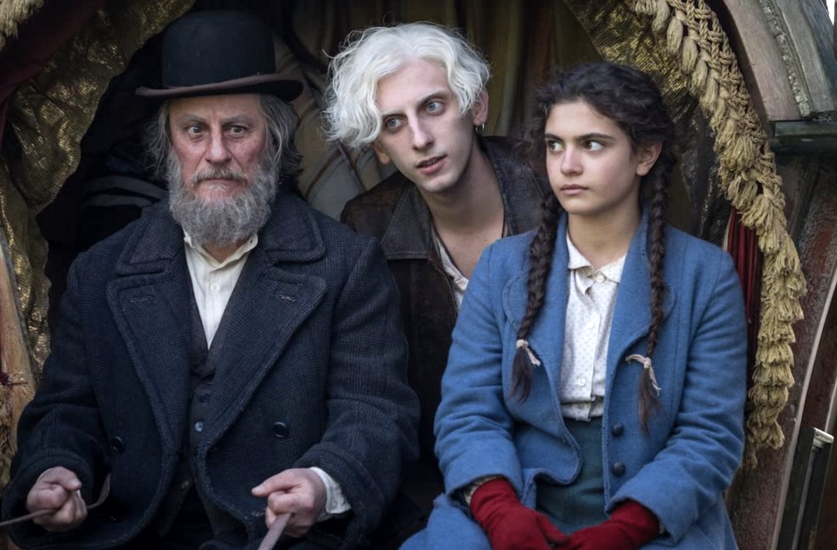 Photo from the movie Freaks Out