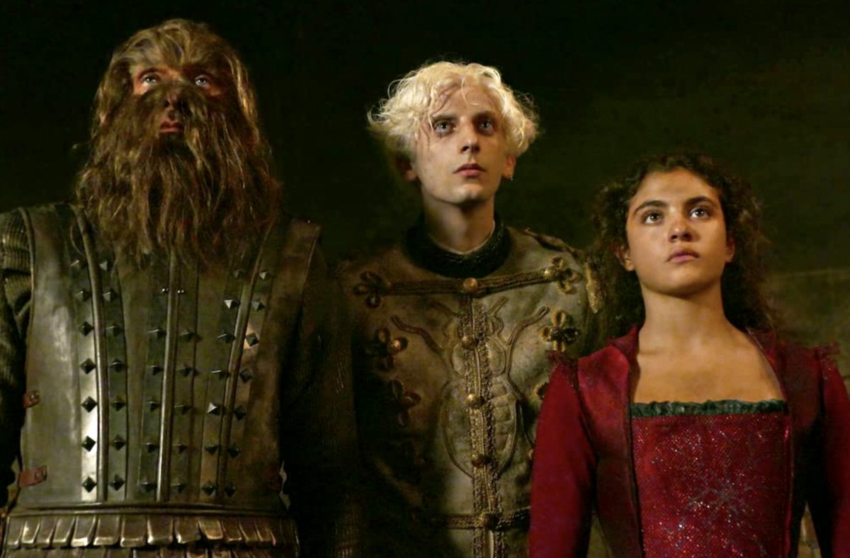 Photo from the movie Freaks Out