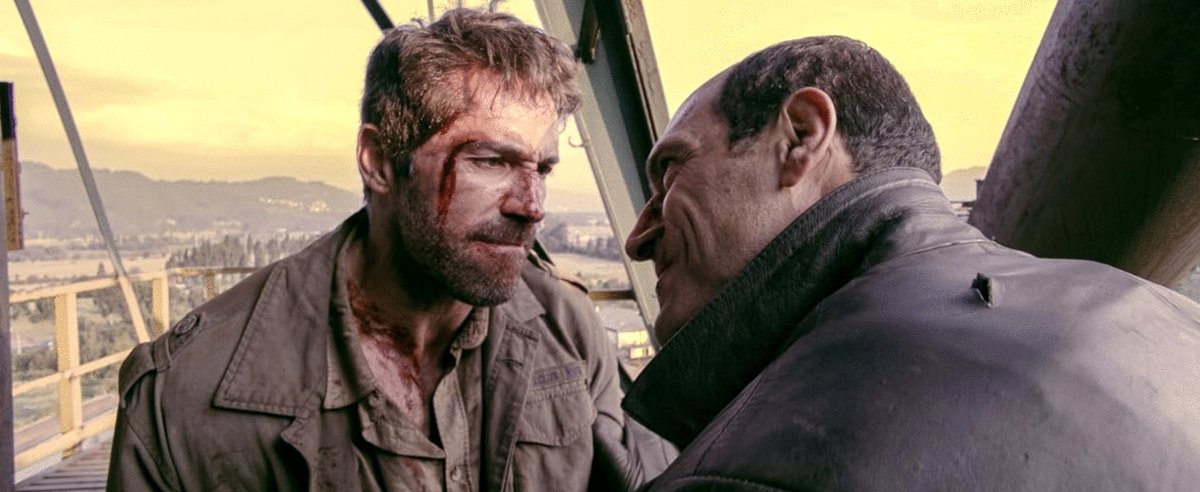 Photo from the movie Diablo