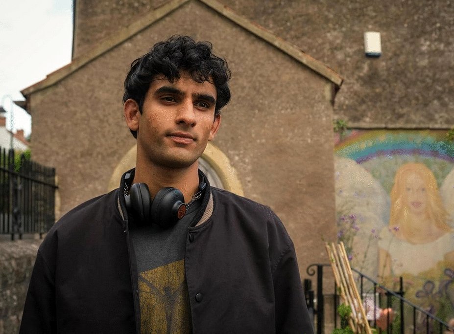 Photo from the movie A Good Girl's Guide to Murder