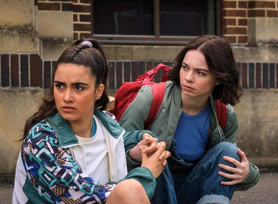 Photo from the movie A Good Girl's Guide to Murder