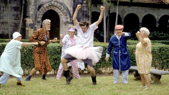 Photo from the movie Ace Ventura: Pet Detective