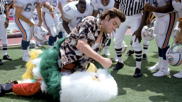 Photo from the movie Ace Ventura: Pet Detective
