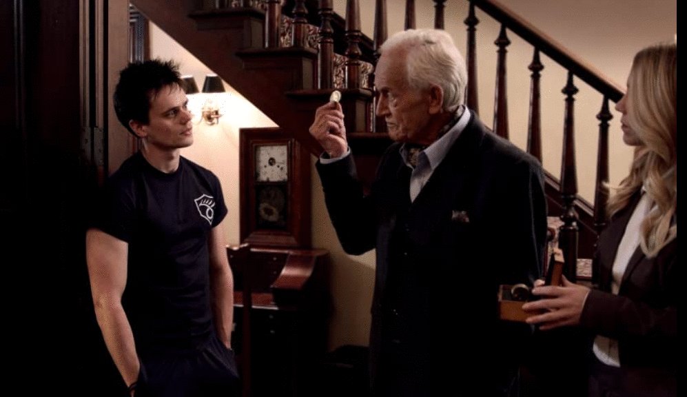 Photo from the movie Alpha Rift