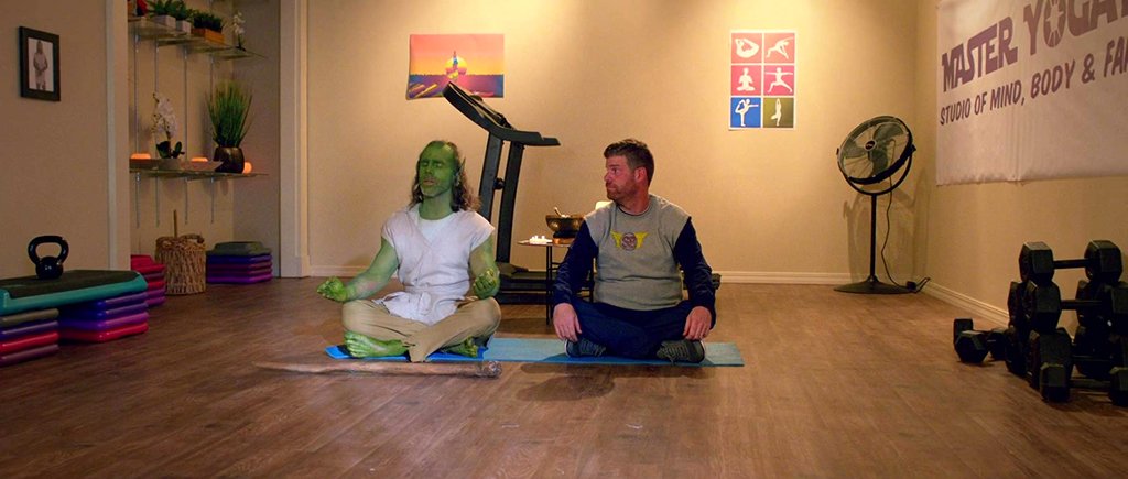 Photo from the movie Avengers of Justice: Farce Wars