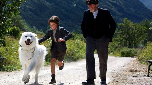 Photo from the movie Belle & Sebastian: The Adventure Continues