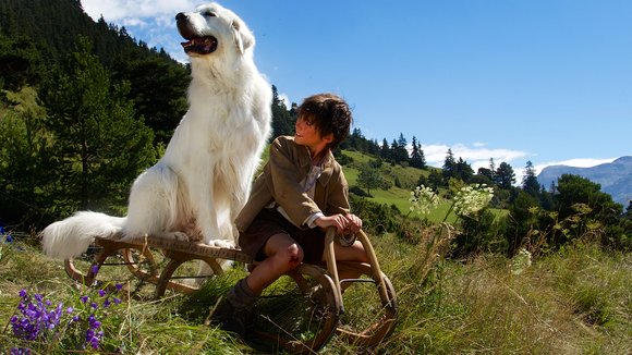 Photo from the movie Belle & Sebastian: The Adventure Continues