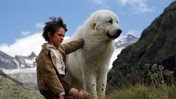 Photo from the movie Belle & Sebastian: The Adventure Continues
