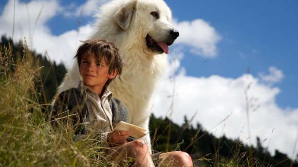 Photo from the movie Belle & Sebastian: The Adventure Continues