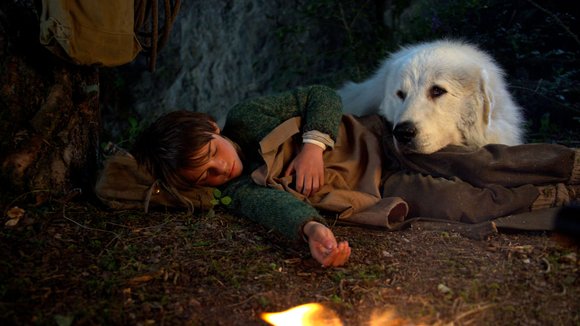 Photo from the movie Belle & Sebastian: The Adventure Continues