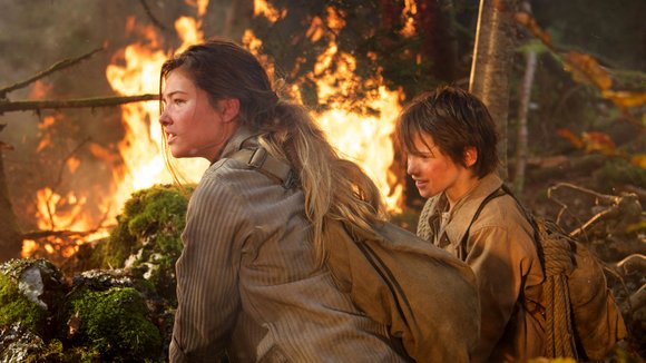 Photo from the movie Belle & Sebastian: The Adventure Continues