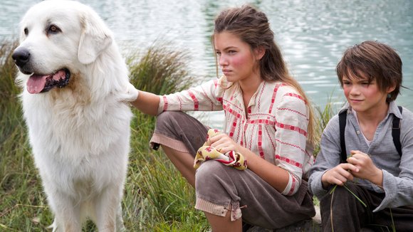 Photo from the movie Belle & Sebastian: The Adventure Continues