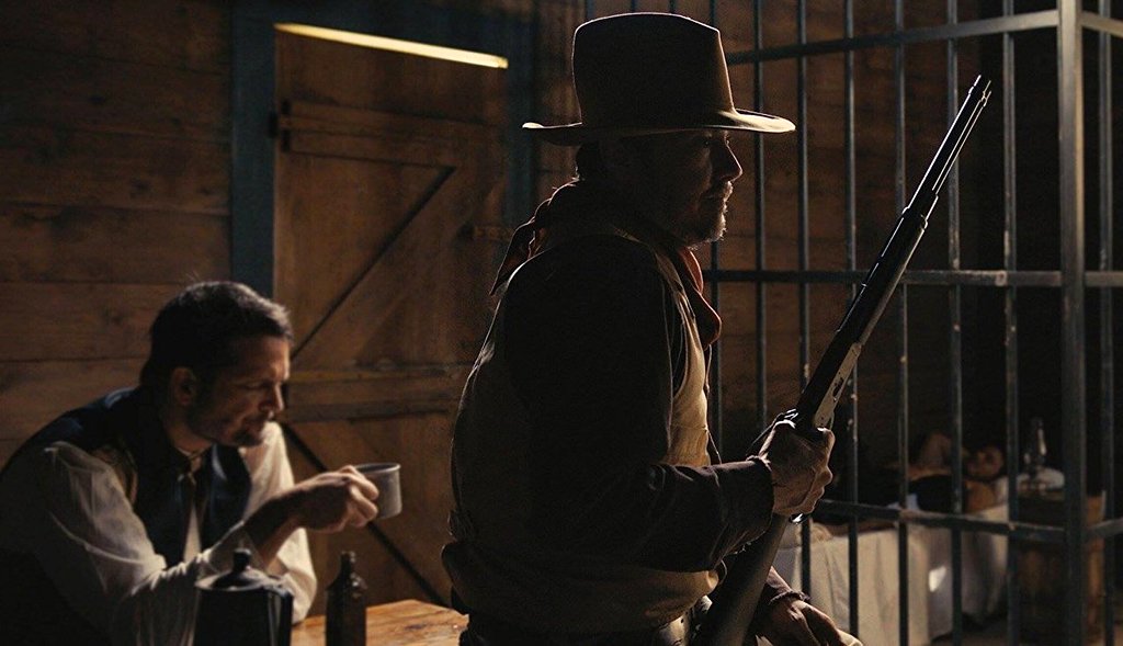 Photo from the movie Blood Country