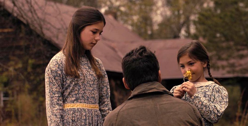 Photo from the movie Blood Country