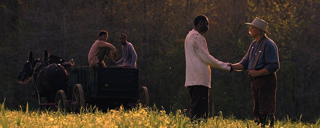 Photo from the movie Blood Country