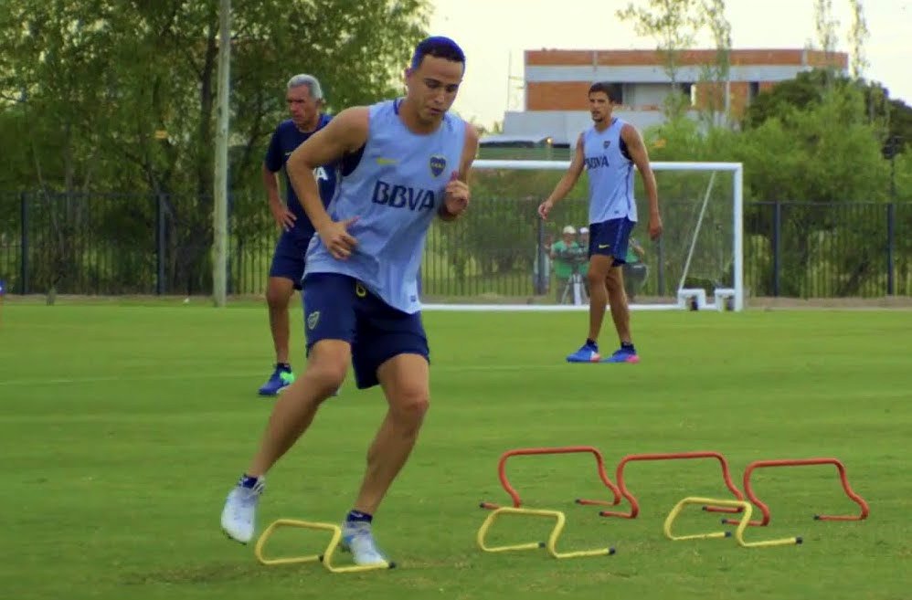 Photo from the movie Boca Juniors Confidencial