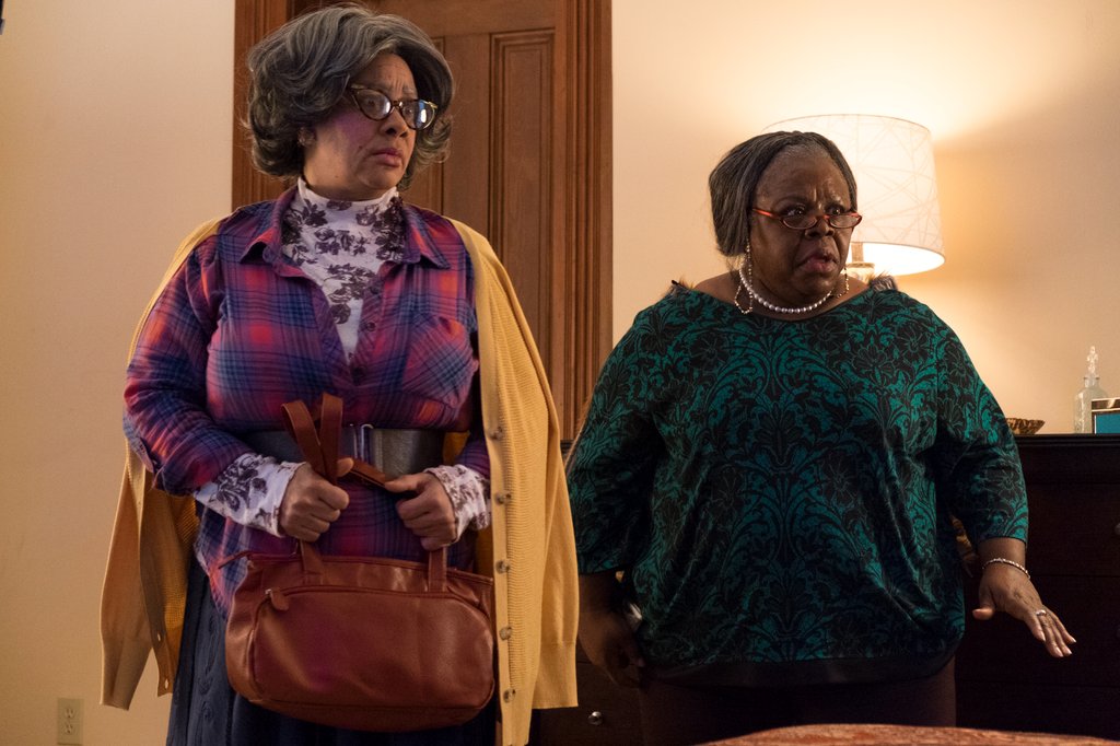 Photo from the movie Boo 2! A Madea Halloween
