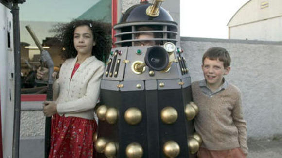 Photo from the movie Breakfast on Pluto