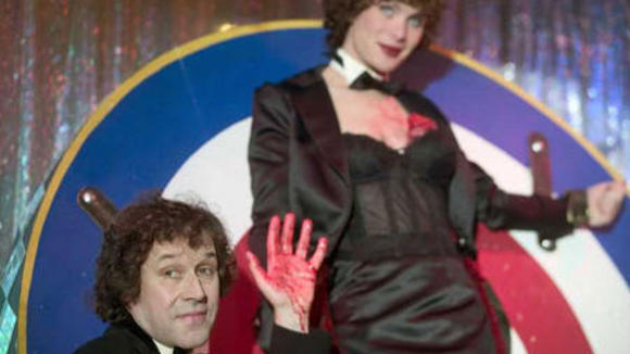 Photo from the movie Breakfast on Pluto