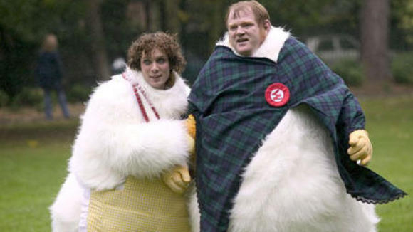 Photo from the movie Breakfast on Pluto