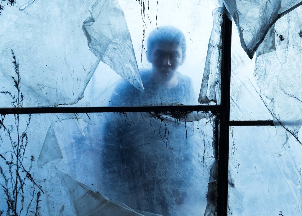 Photo from the movie Burning [2018]