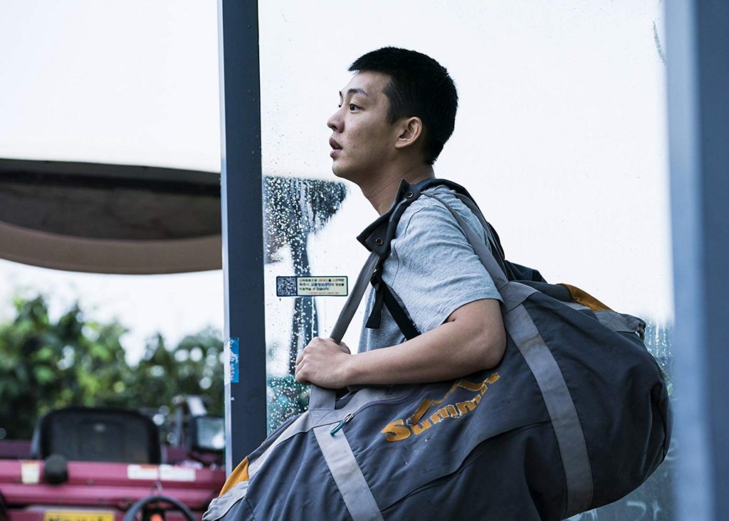 Photo from the movie Burning [2018]