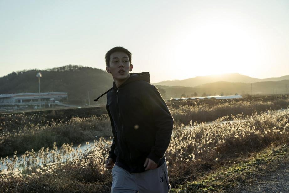 Photo from the movie Burning [2018]
