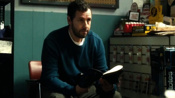 Photo from the movie The Cobbler