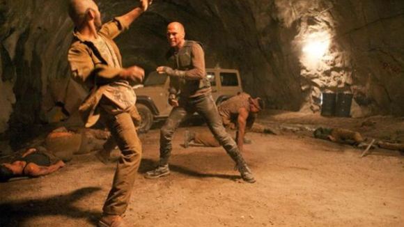 Photo from the movie Death Race 3: Inferno