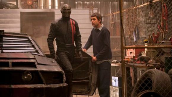 Photo from the movie Death Race 3: Inferno