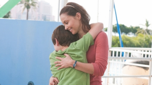 Photo from the movie Dolphin Tale