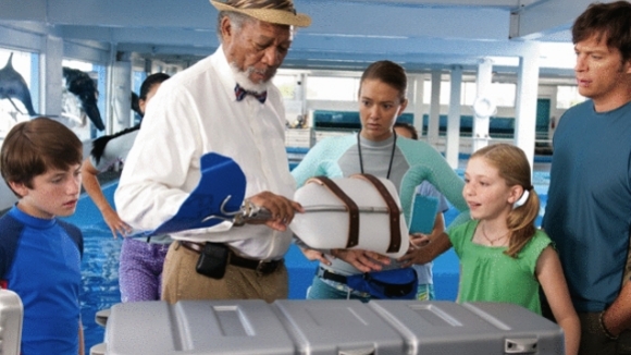 Photo from the movie Dolphin Tale