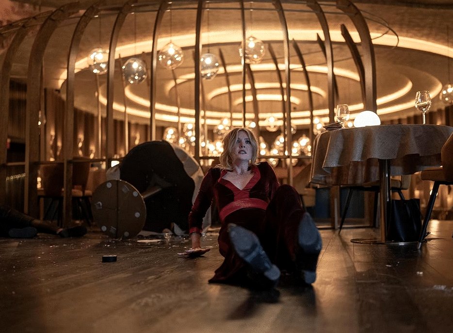 Photo from the movie Trollée