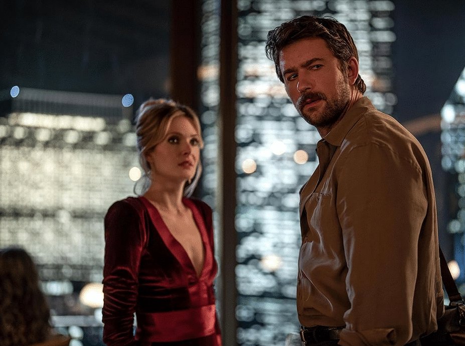 Photo from the movie Trollée